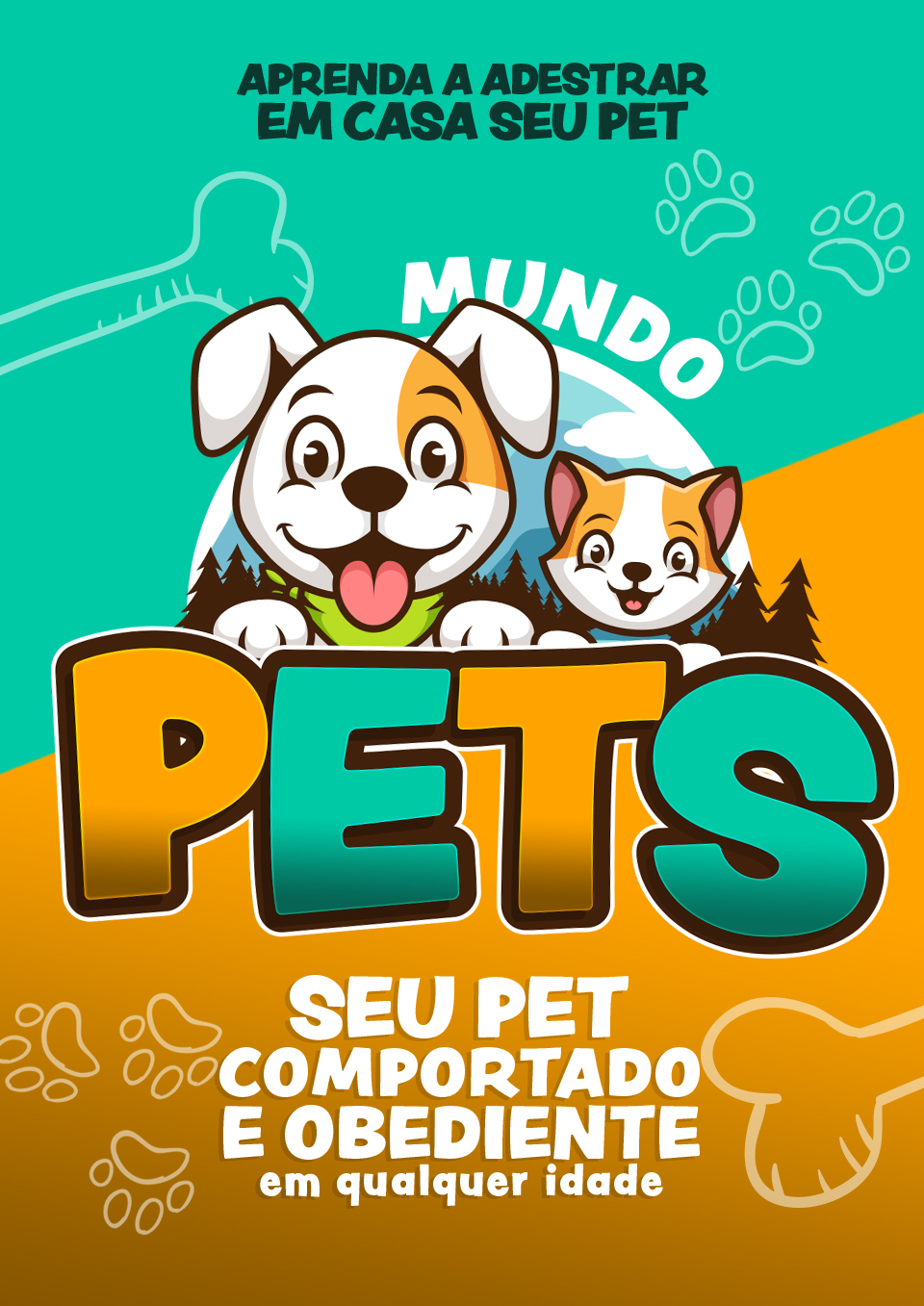 Adestrando seu PET em casa