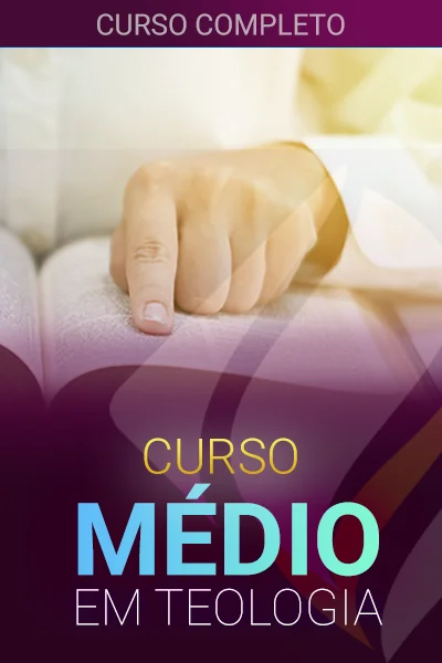 Curso Médio em Teologia