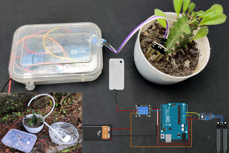 Arduino-Automatic-Irrigation-System