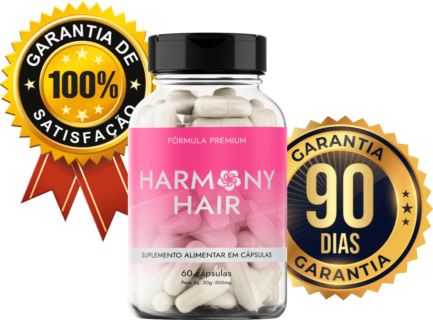 Harmony Hair – Oficial