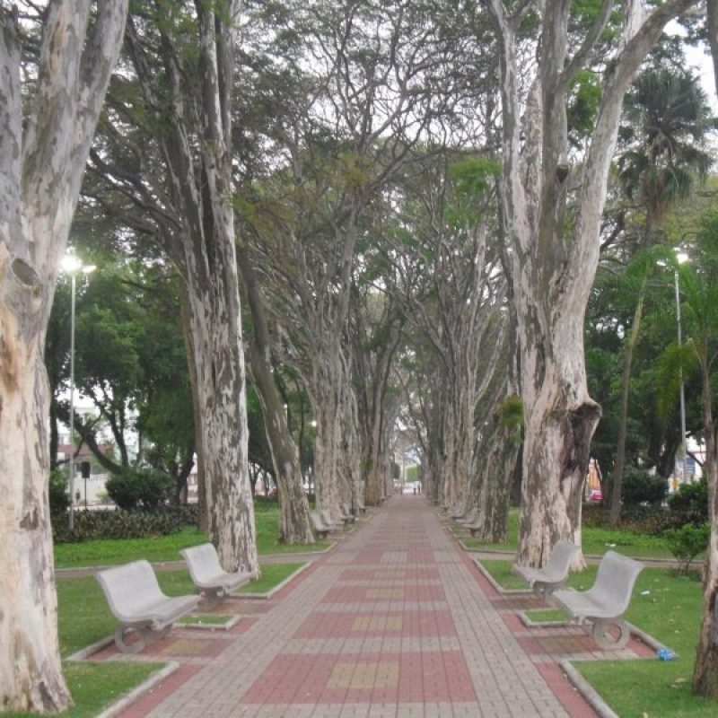 Praça da Cultura